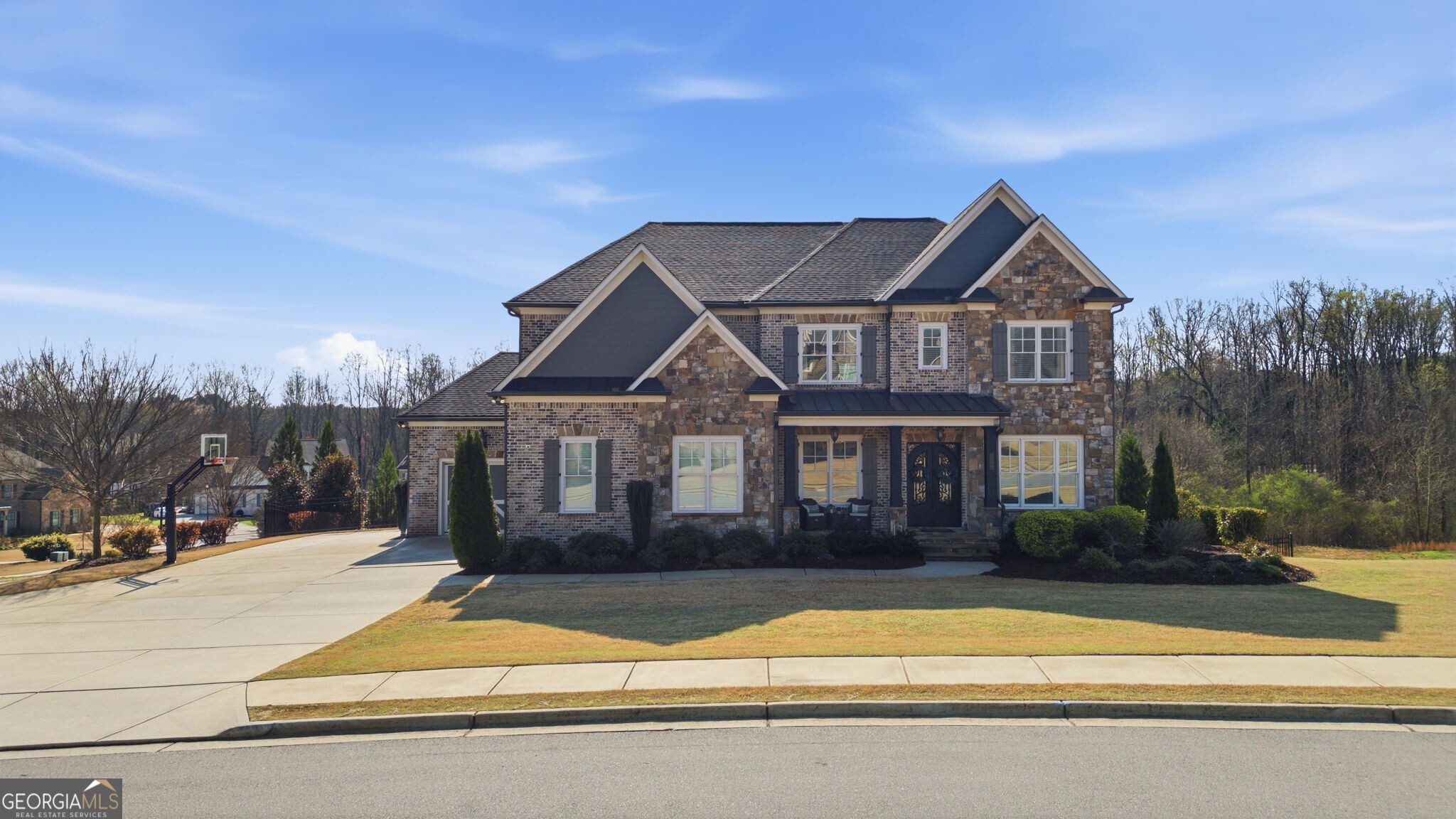 5504 Alder Brook Way Property Photo 1
