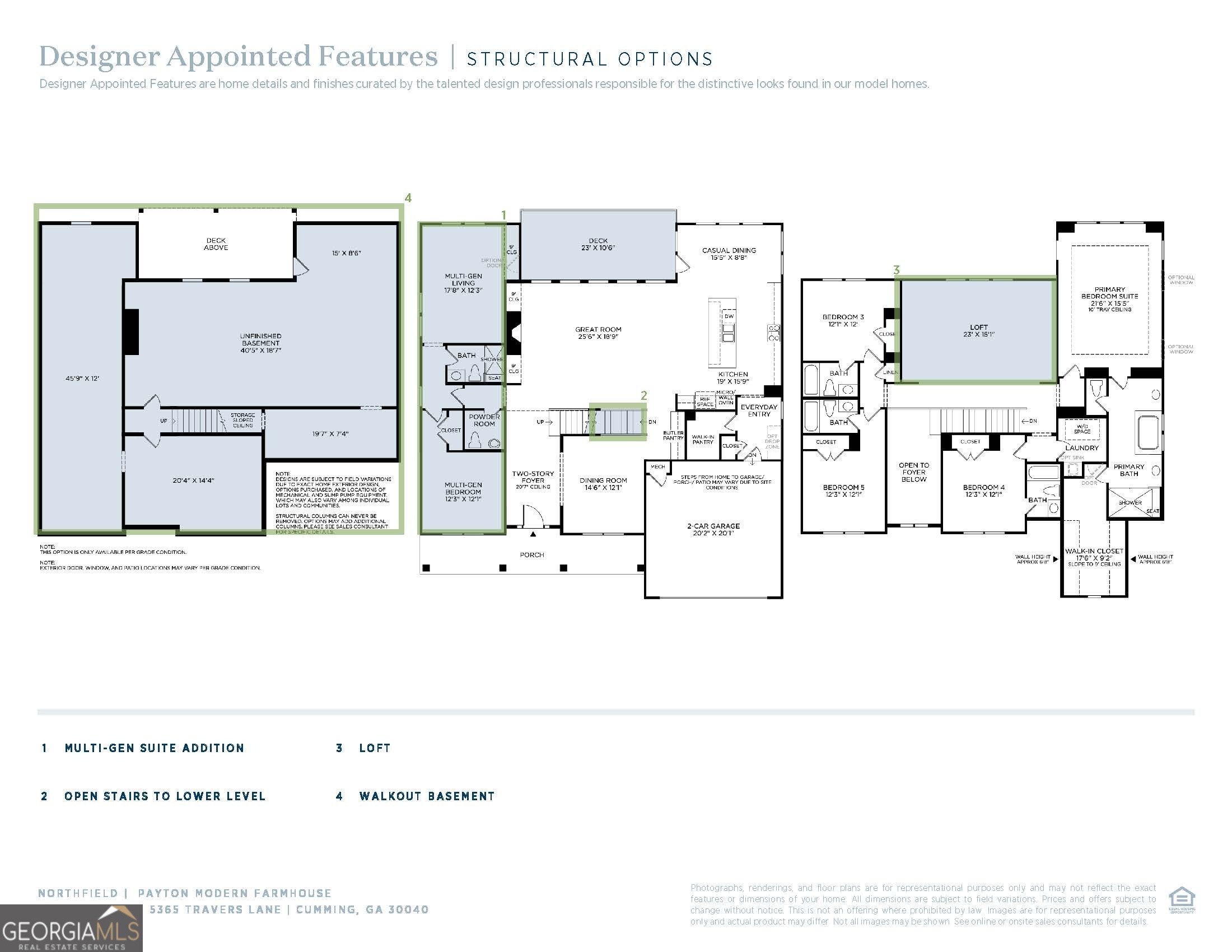 5365 Travers Lane Property Photo 7