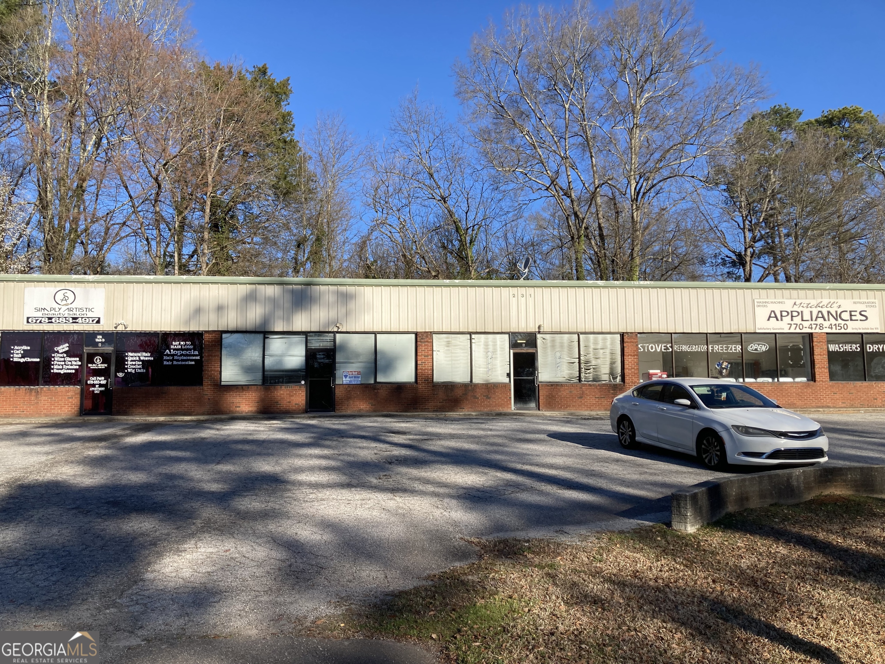231 Stockbridge Road # C Property Photo 1