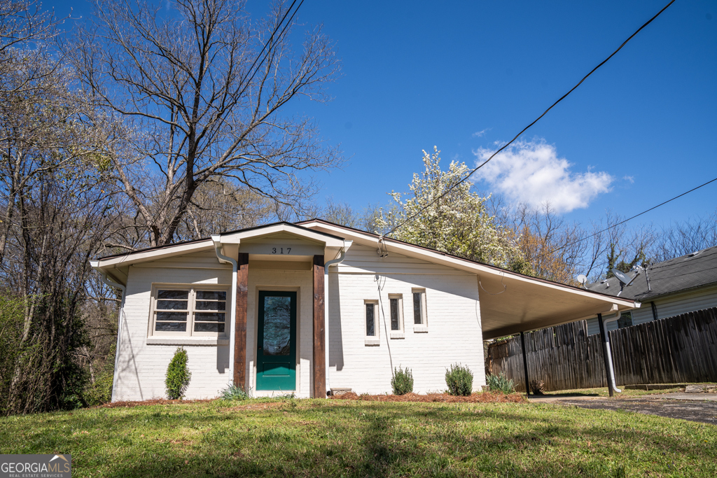 317 Jackson Street Property Photo 1