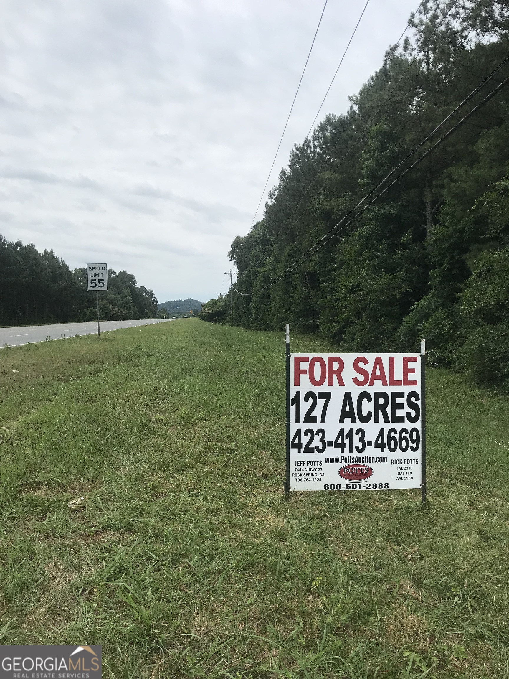 0 Cleveland Hwy Property Photo 1