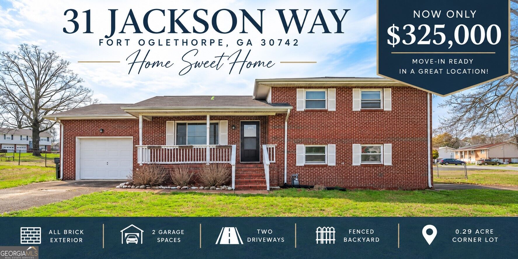 31 Jackson Way