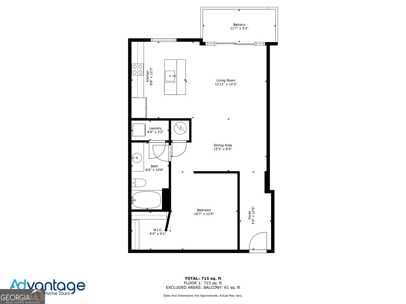 250 Pharr Road Ne # 1914 Property Photo 24