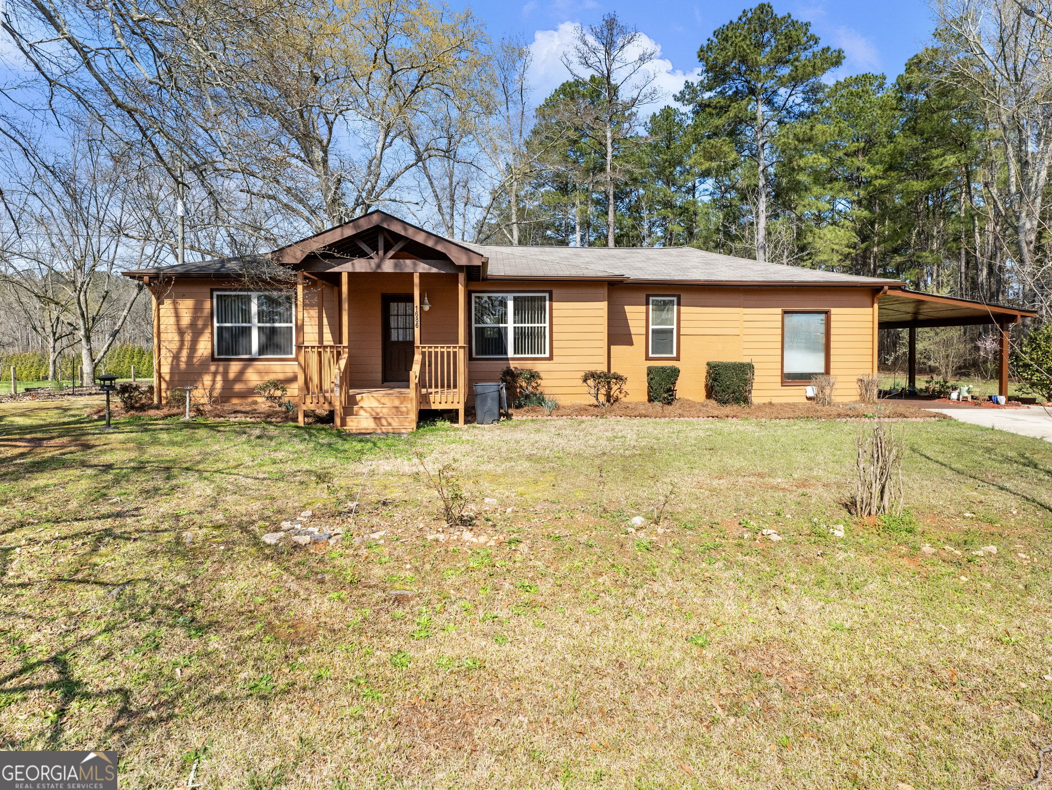 1686 Shoal Creek Road Property Photo 1