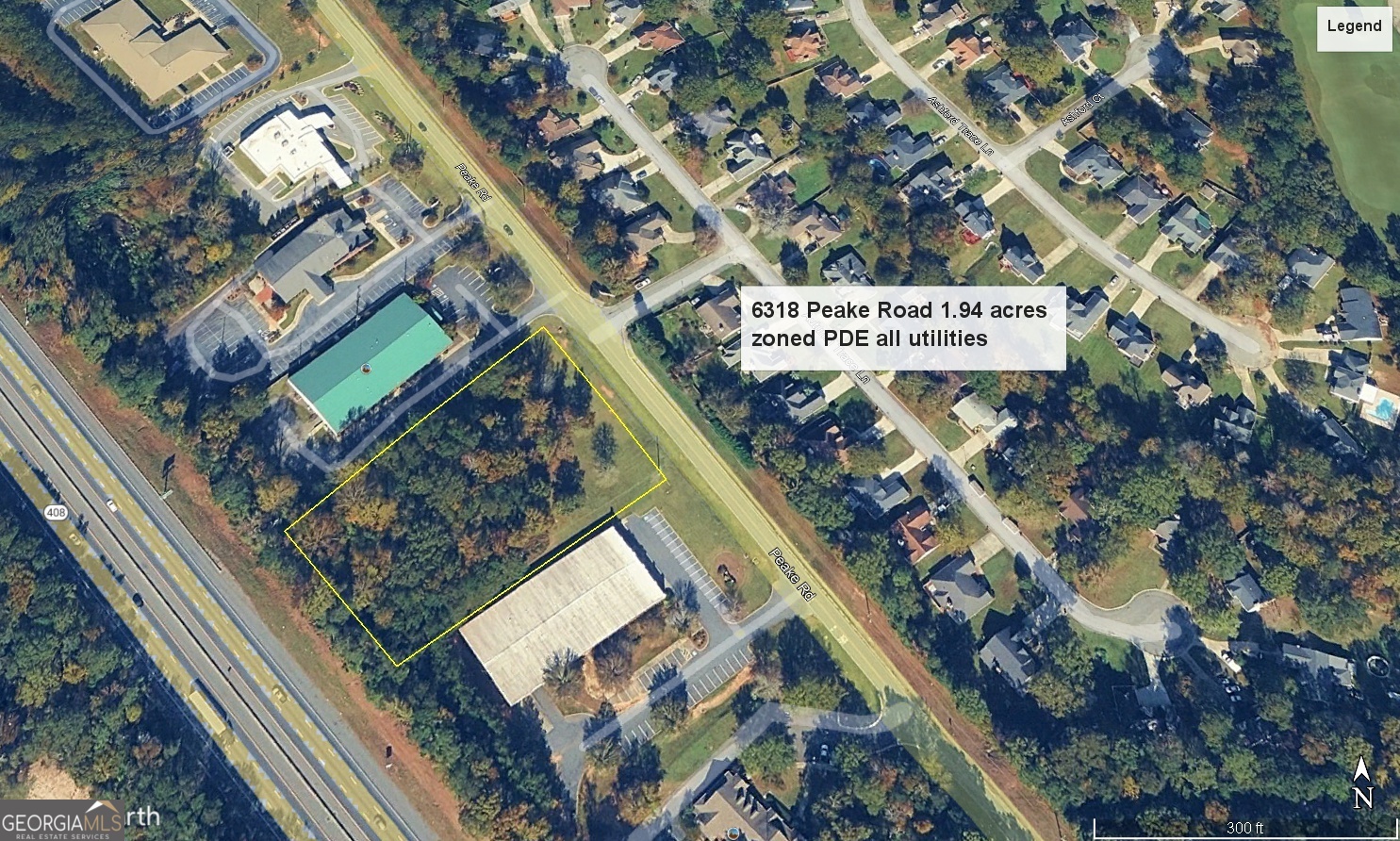 6318 Peake Road Property Photo 1
