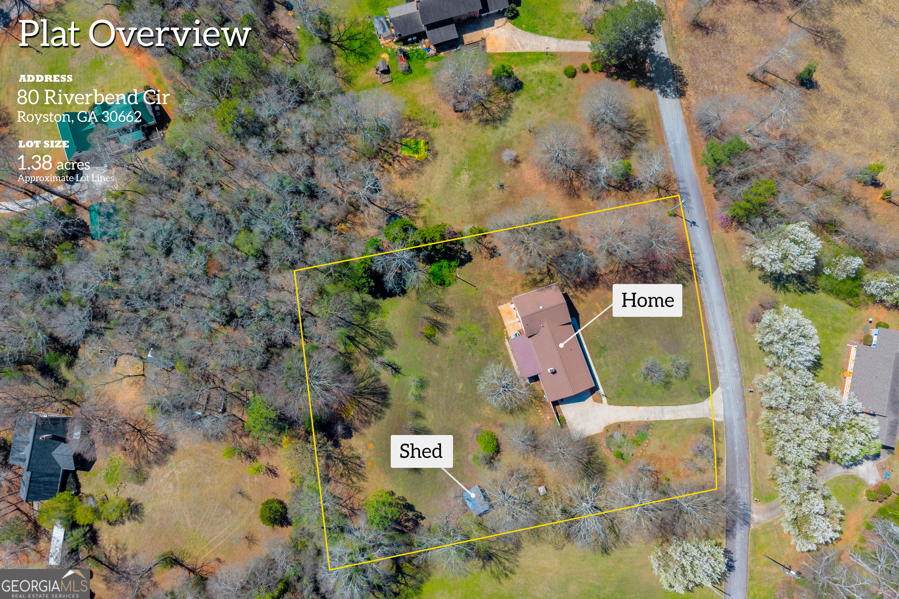 80 Riverbend Circle Property Photo 34