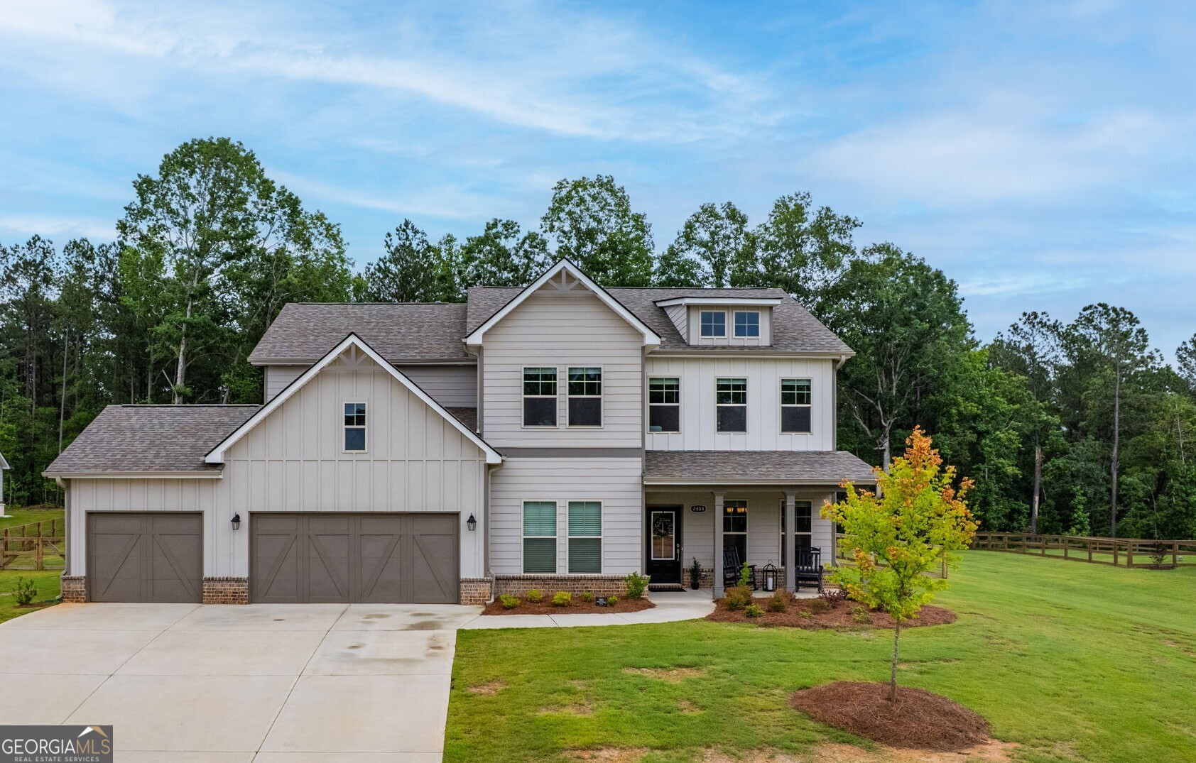 2884 Porches Lane Property Photo 1