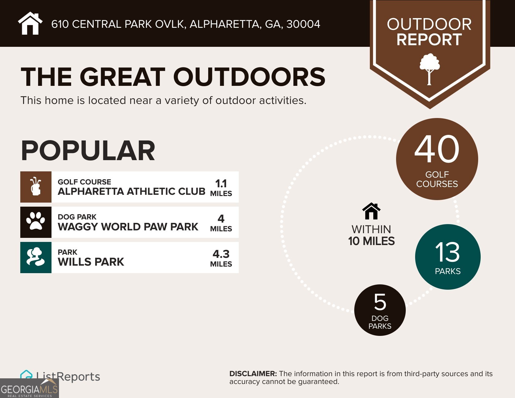 610 Central Park Overlook Property Photo 111