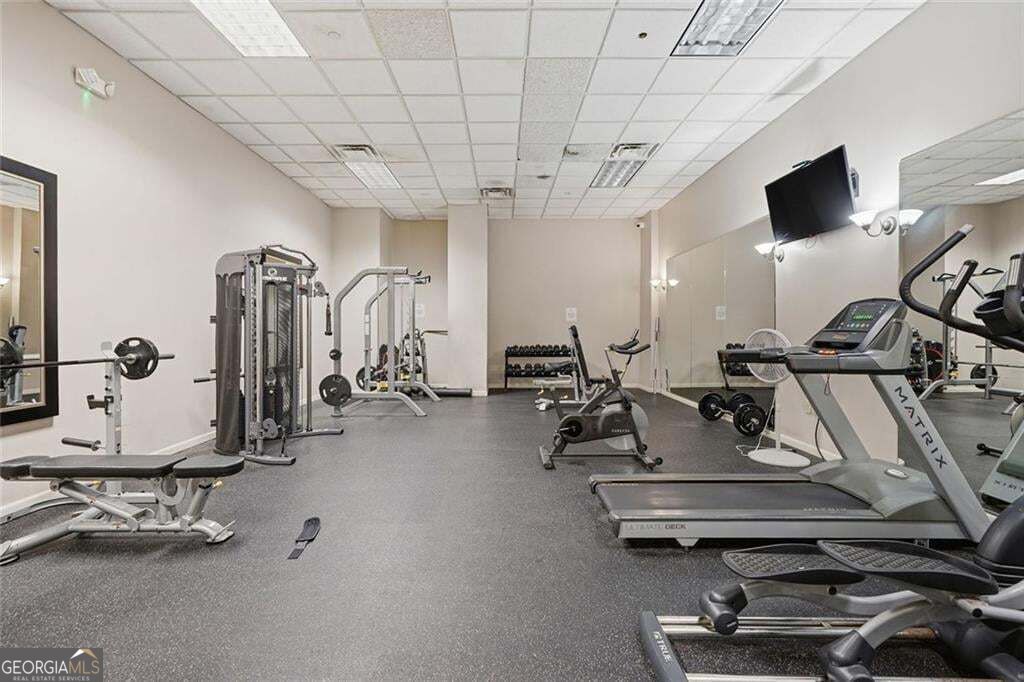 32 Peachtree Street Nw # 1102 Property Photo 29