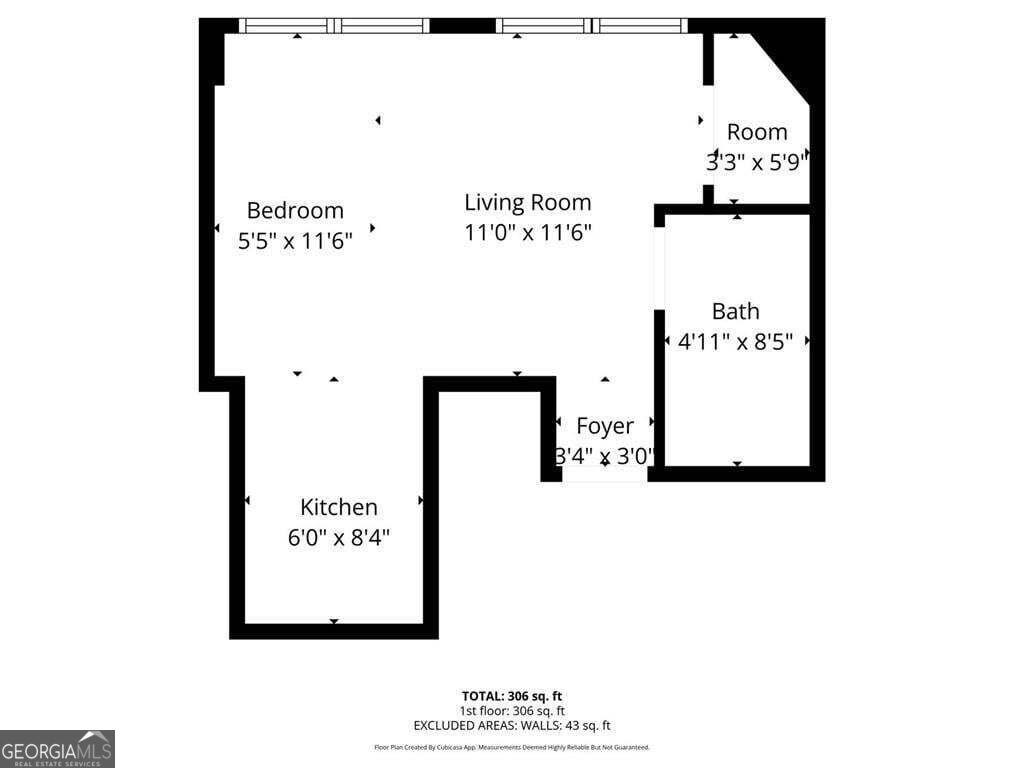32 Peachtree Street Nw # 1102 Property Photo 39