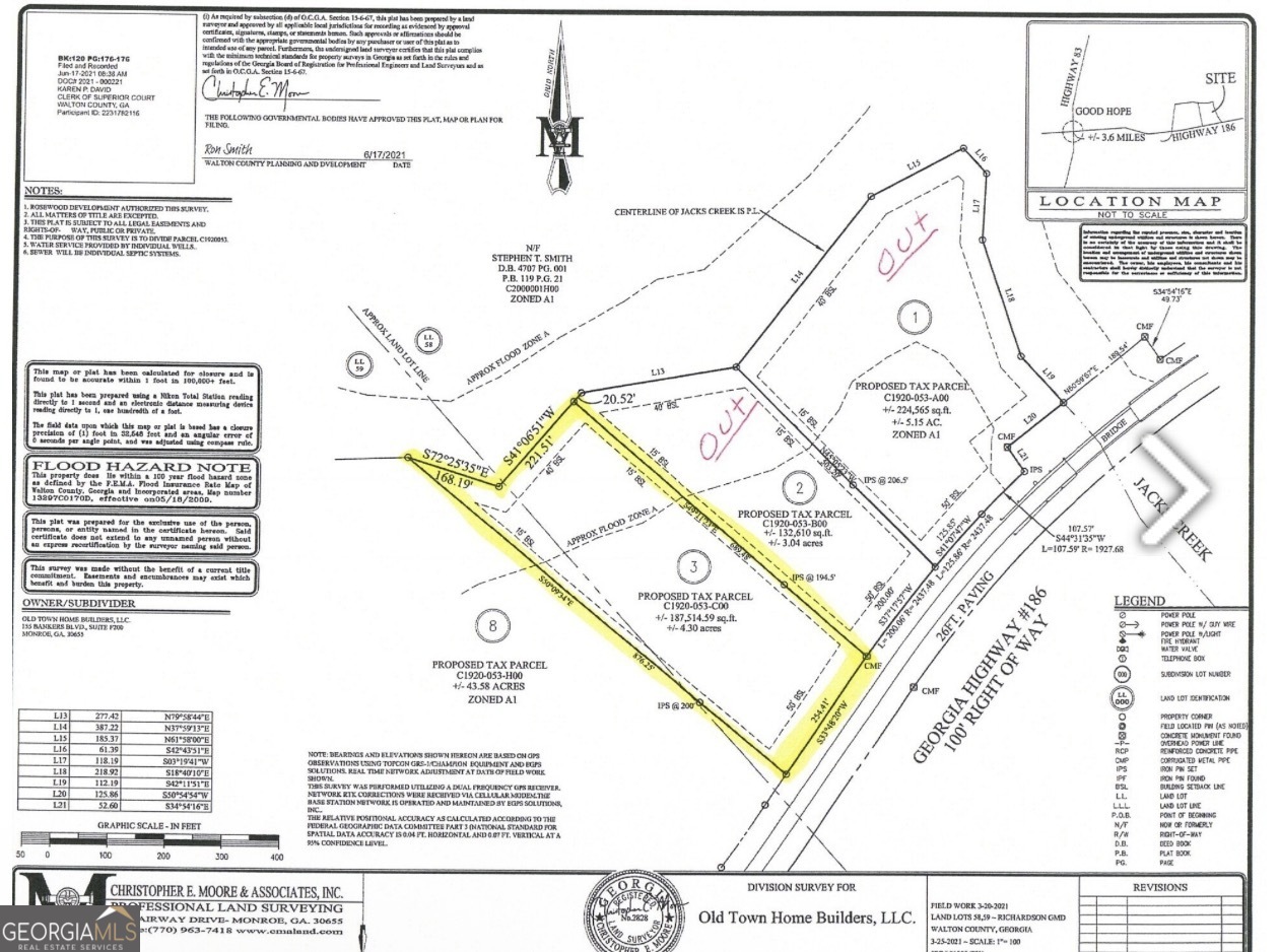 4380 Highway 186 Property Photo 1