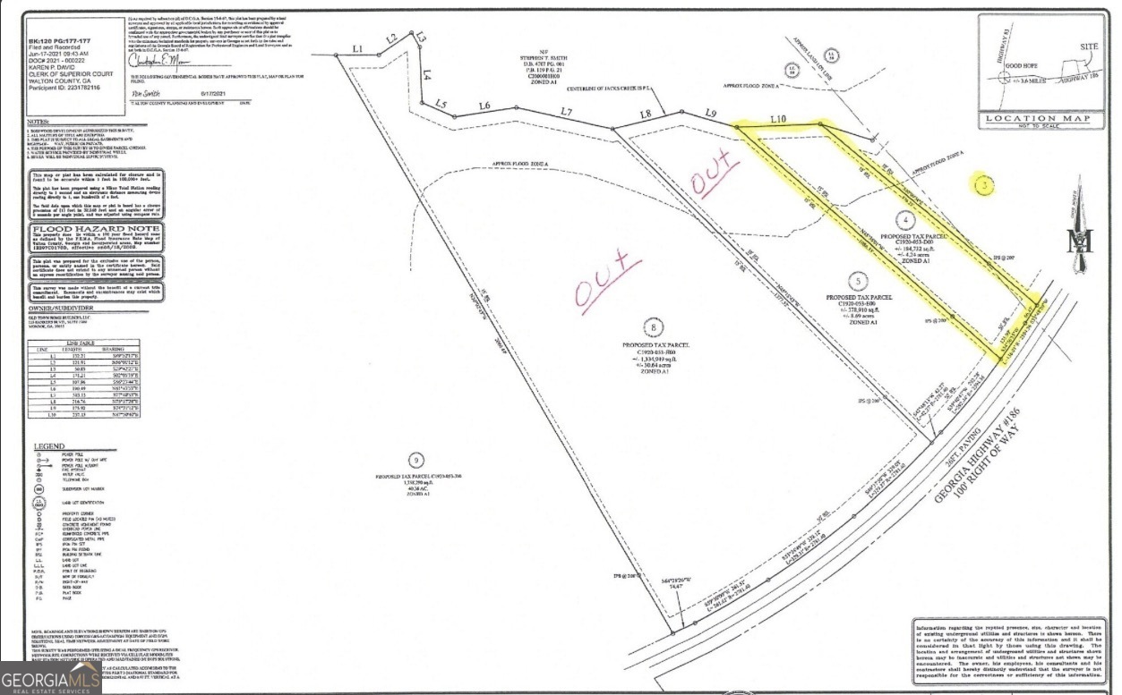 4360 Highway 186 Property Photo 1