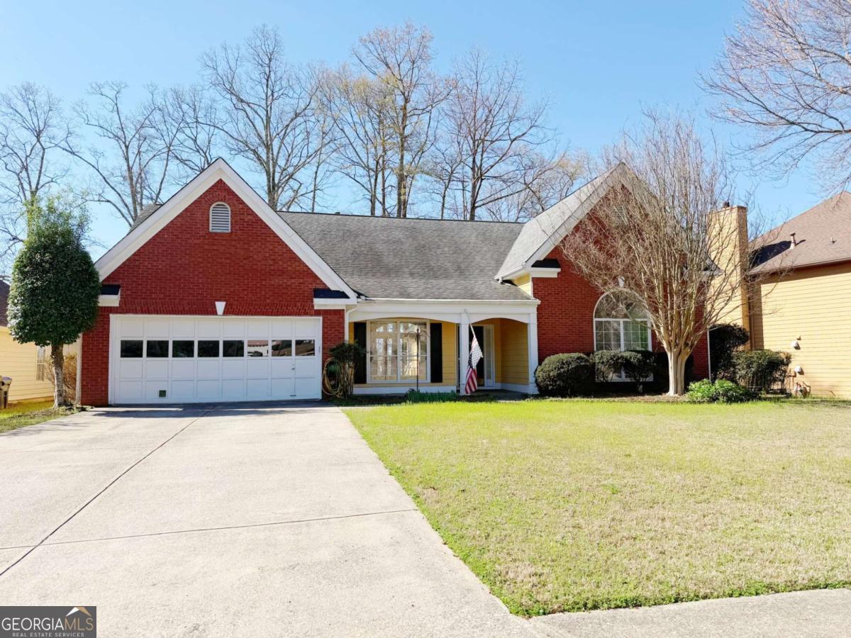 510 Running Fawn Drive Property Photo 1