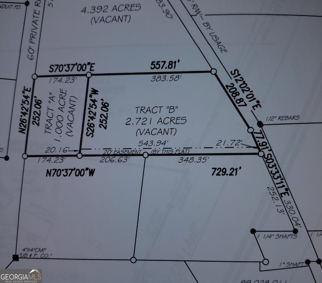 0 - 3.72 ACRES Old Traders Hill