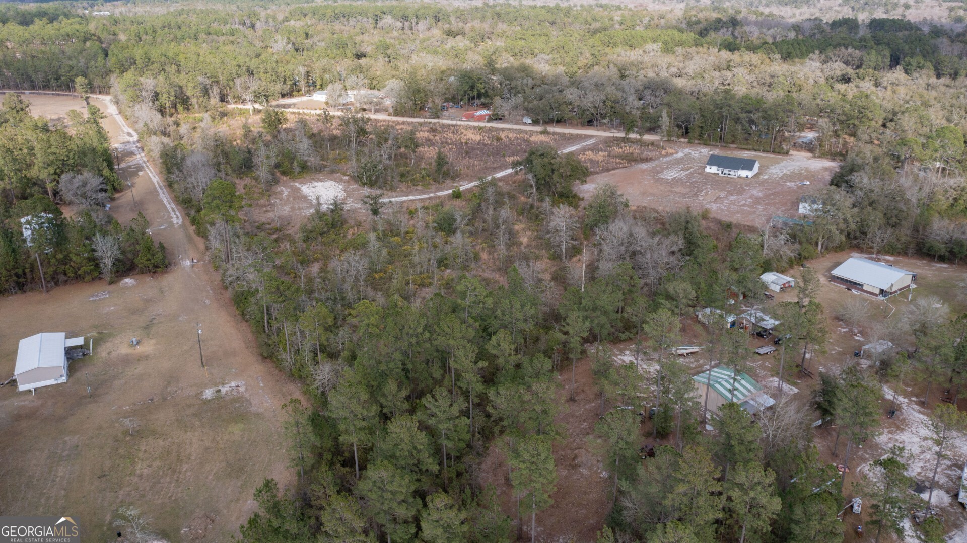 0 - 3.72 Acres Old Traders Hill Property Photo 3