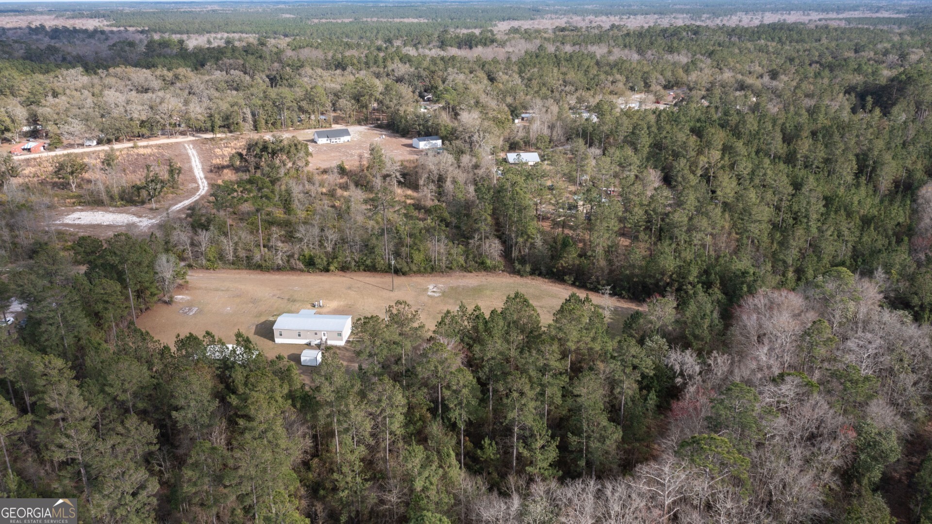 0 - 3.72 Acres Old Traders Hill Property Photo 5