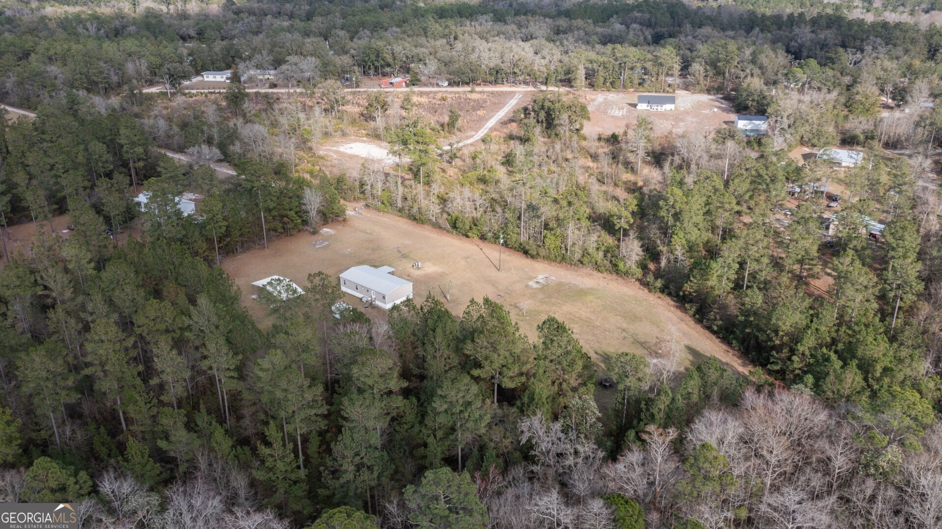 0 - 3.72 Acres Old Traders Hill Property Photo 6