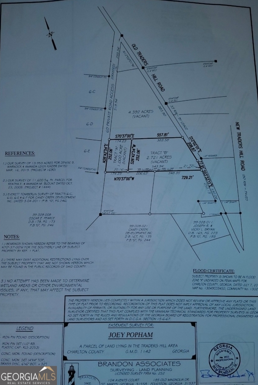 0 - 3.72 Acres Old Traders Hill Property Photo 7