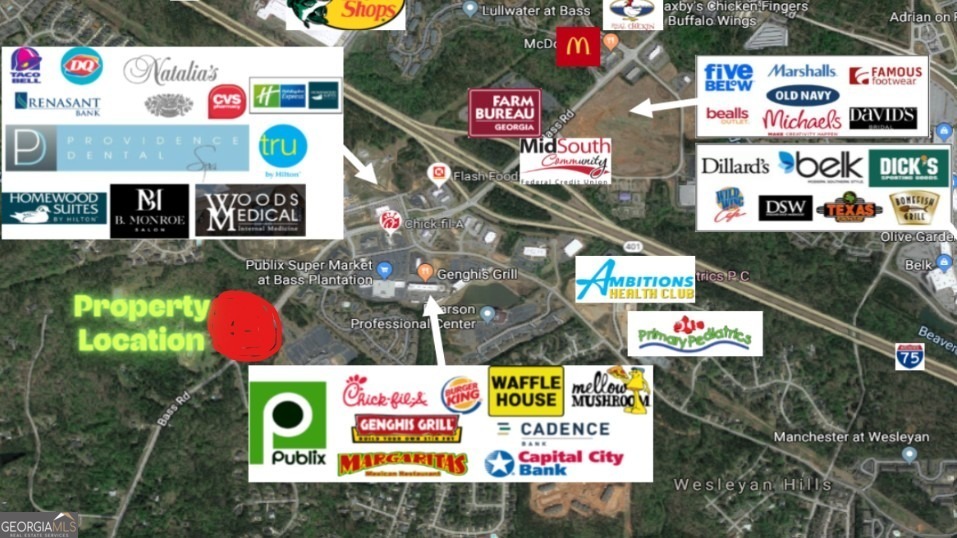 1415 Bass Road Property Photo 1