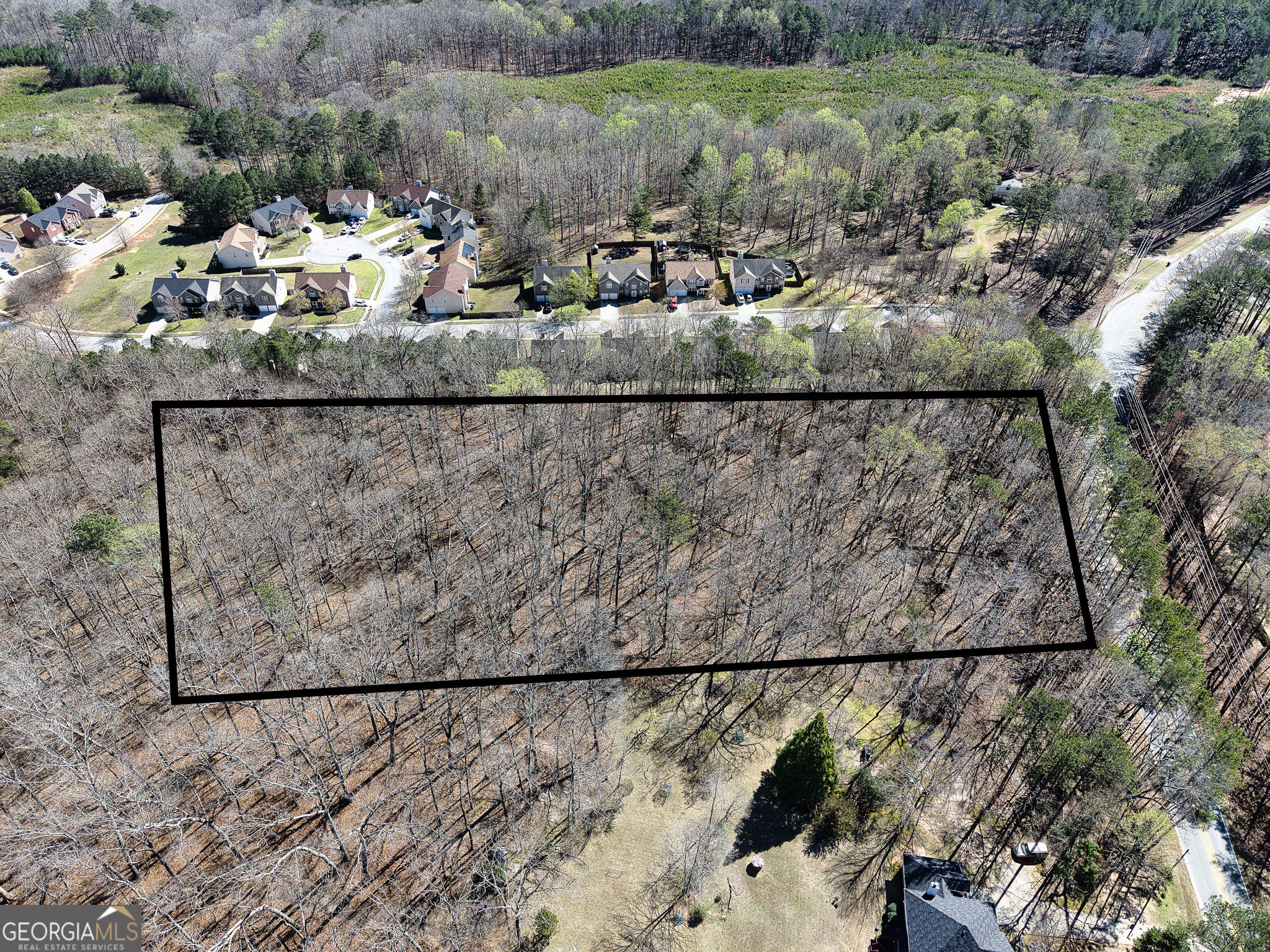 0 W Stubbs Road Property Photo 1
