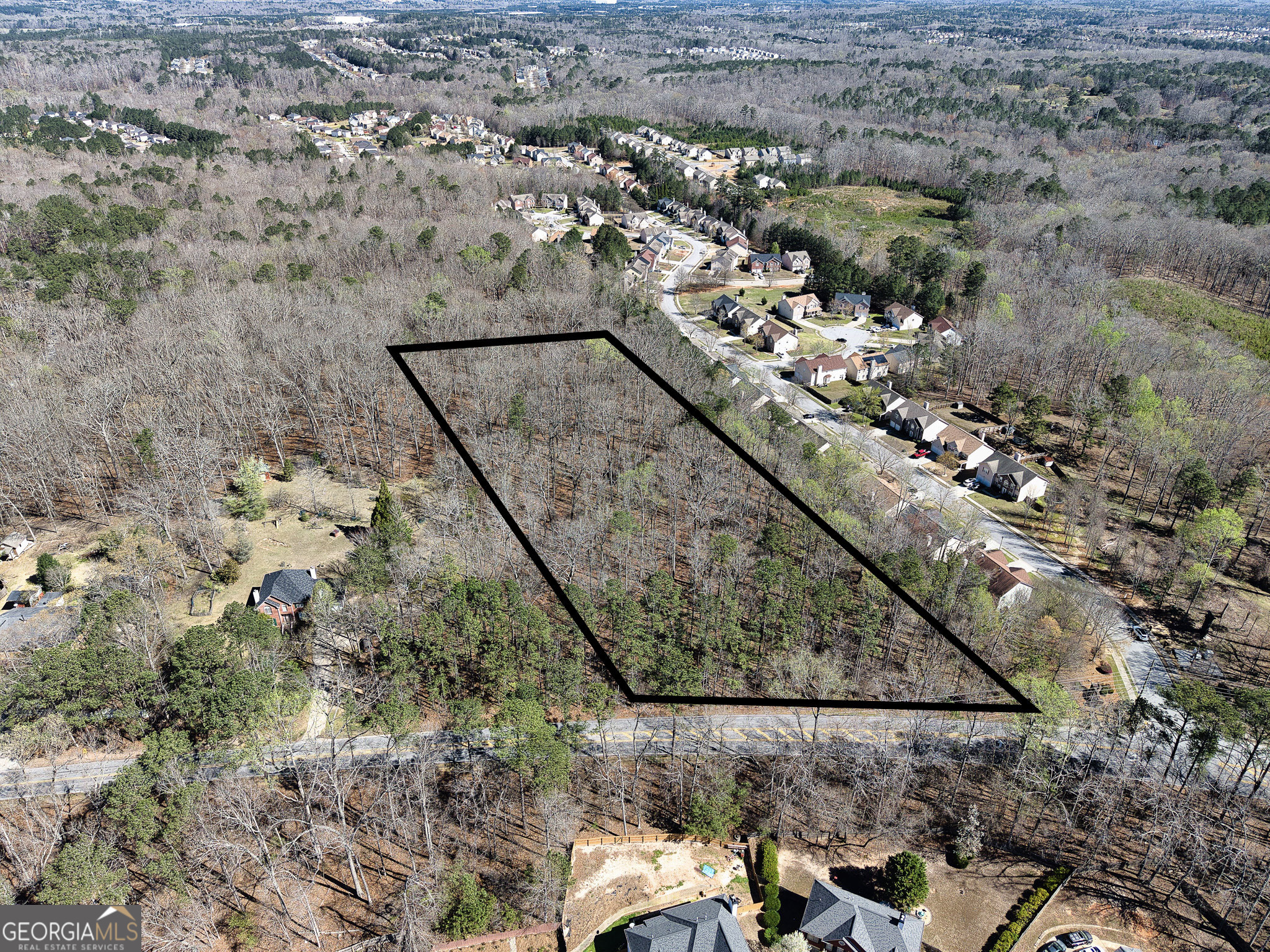 0 W Stubbs Road Property Photo 6