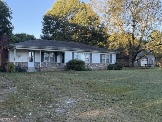 2139 Jones Chapel Shiloh Road Property Photo 1