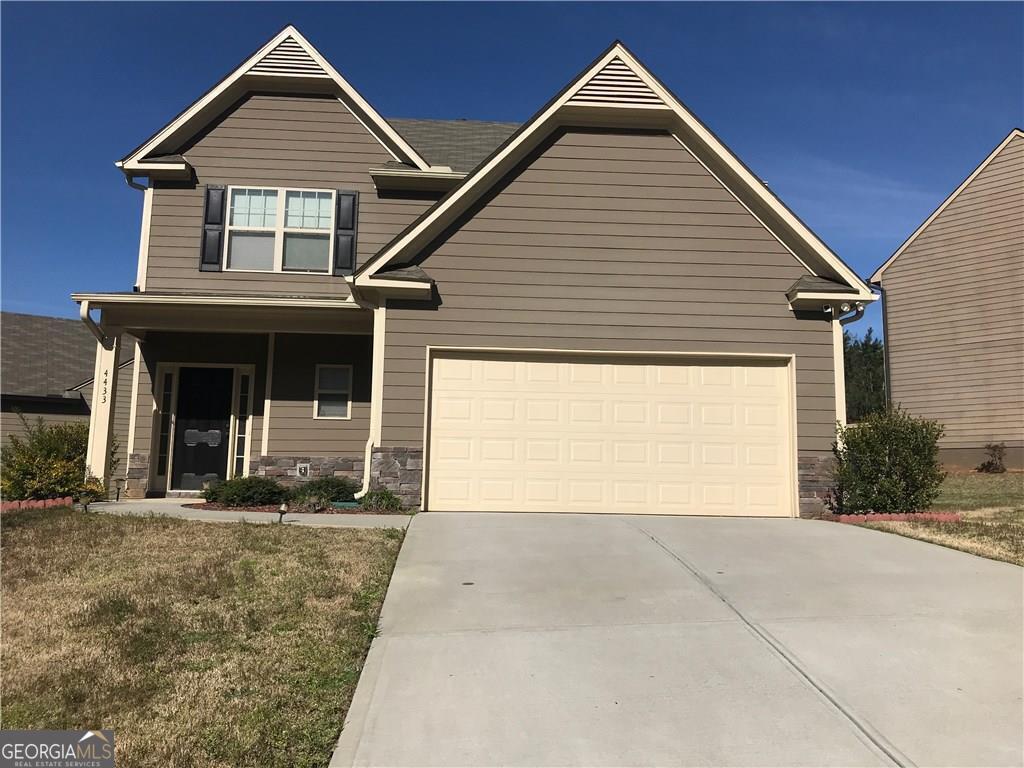 4433 Black Hills Drive
