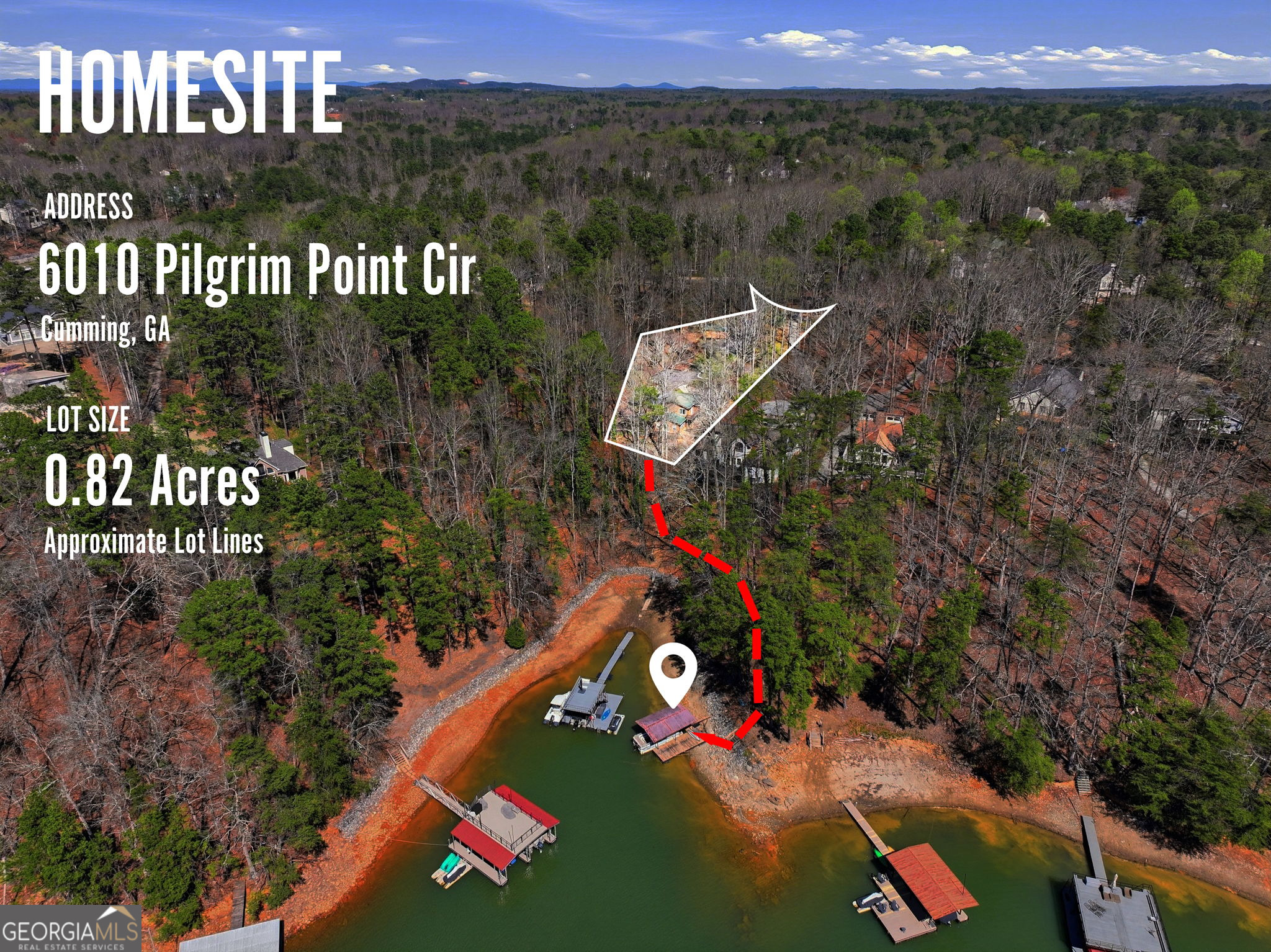 6010 Pilgrim Point Circle Property Photo 1