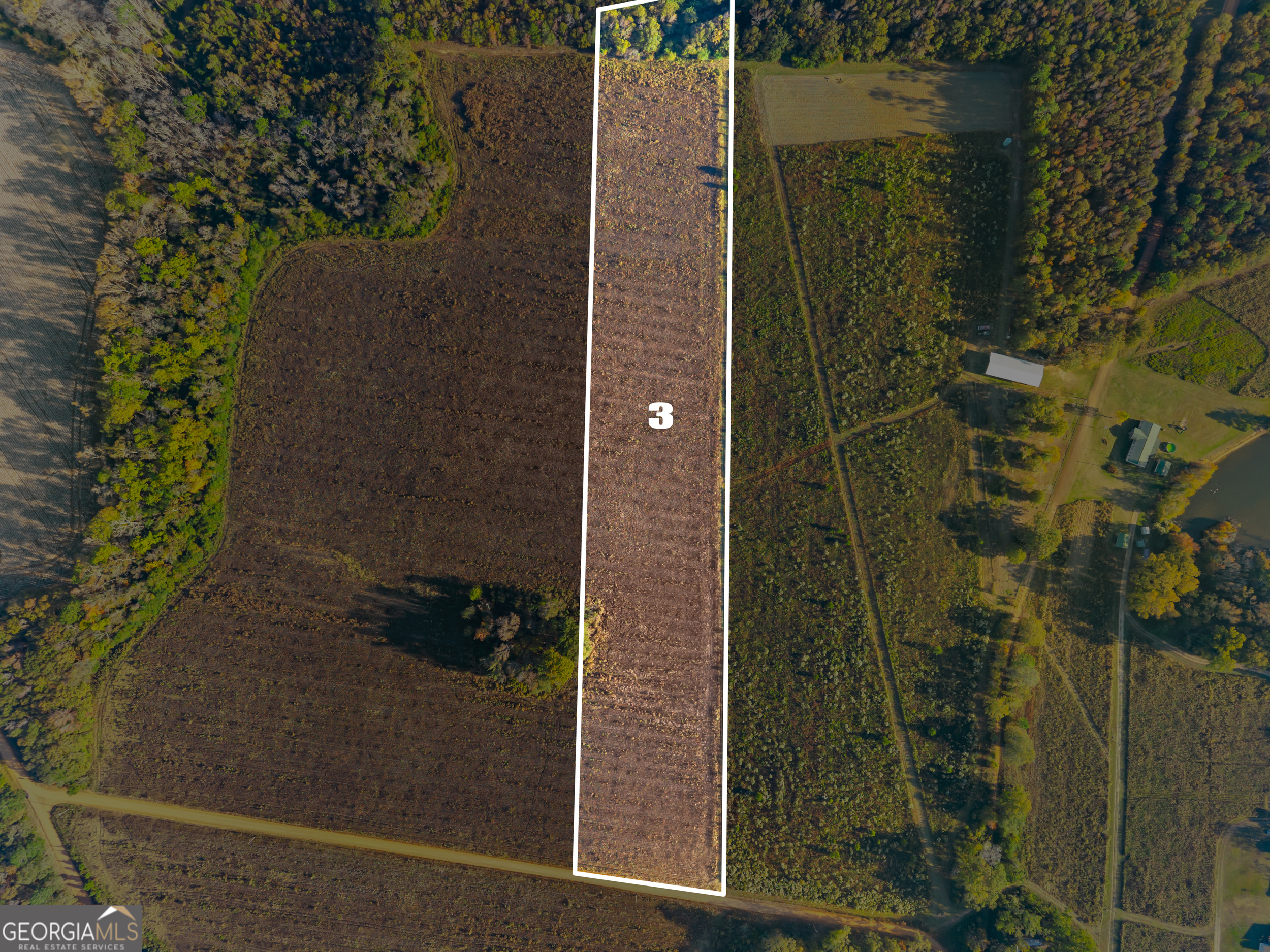 0 Waters Lane Lot 3 Property Photo 1