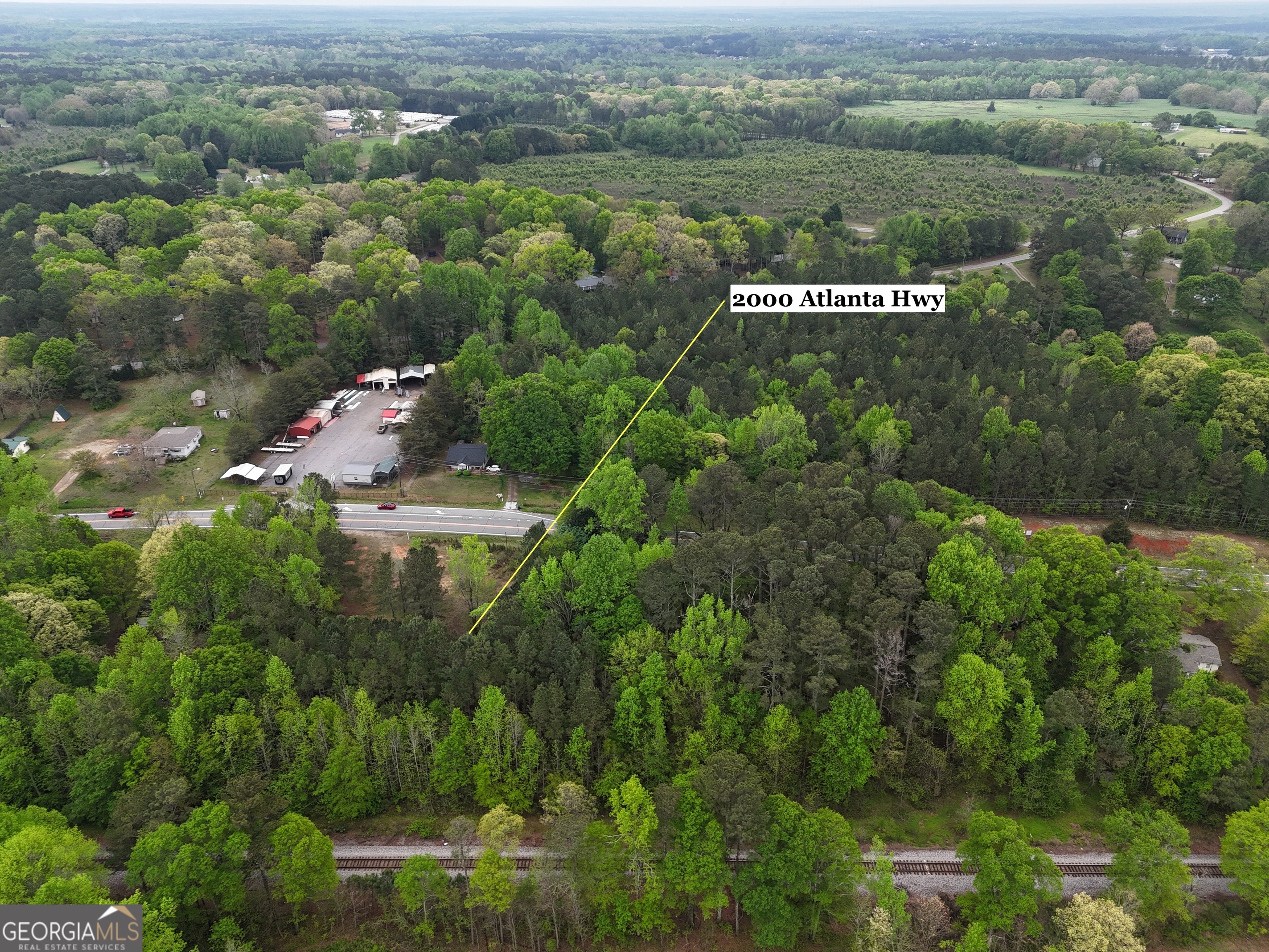 2000 Atlanta Highway Property Photo 1