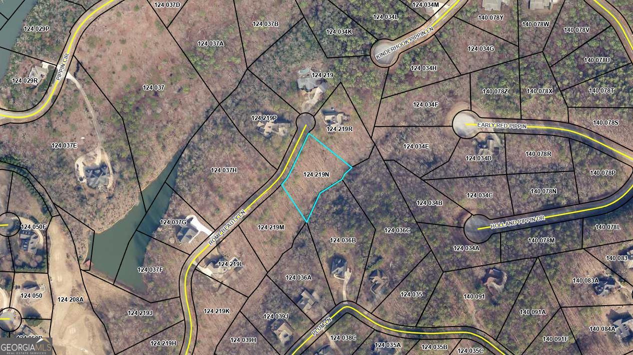 0 Rome Beauty Lane Lot 1109 Property Photo 3