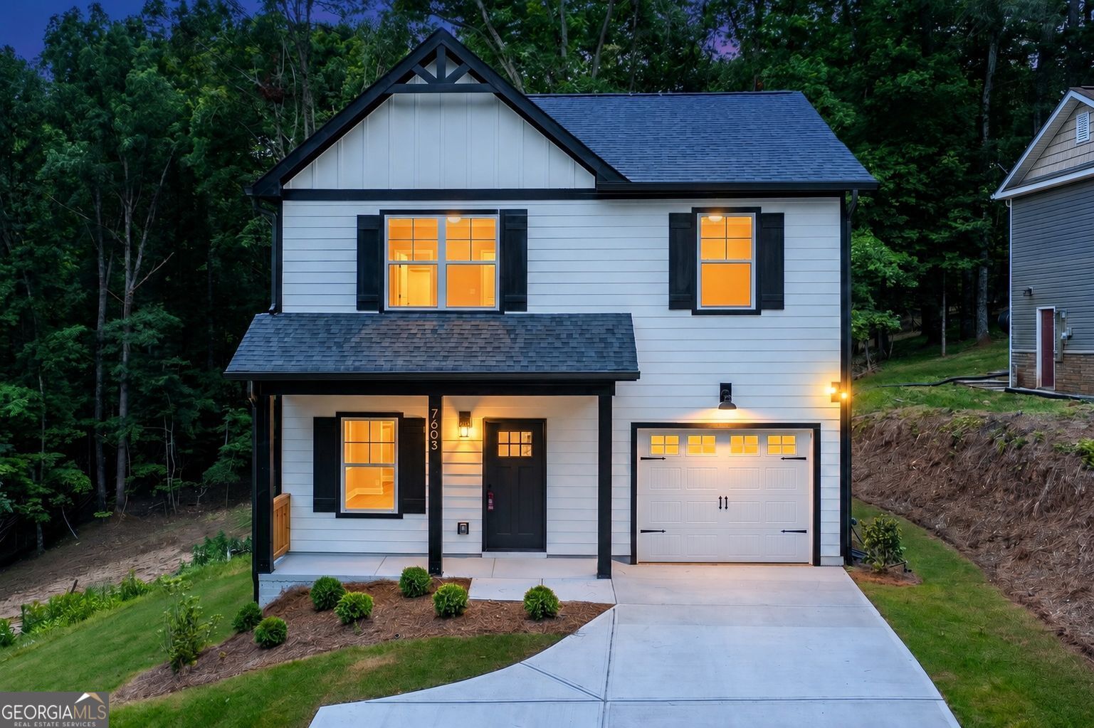 7603 Beachwood Drive