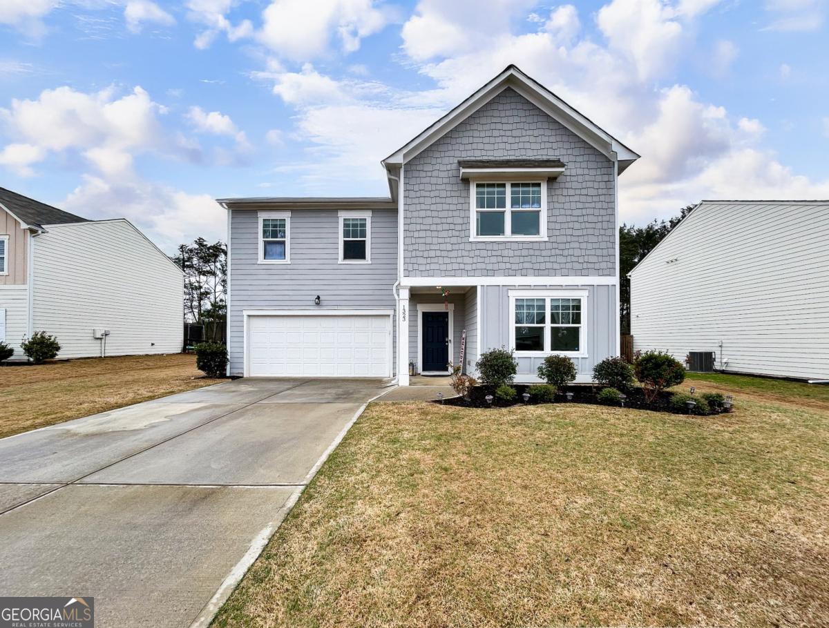 1323 Hudson Court Property Photo 1