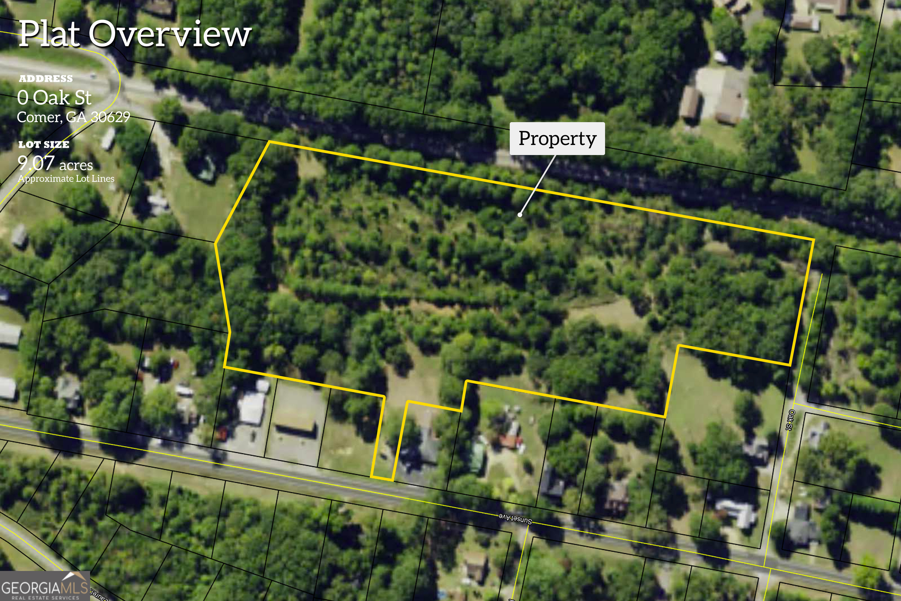 0 Oak Street Property Photo 2