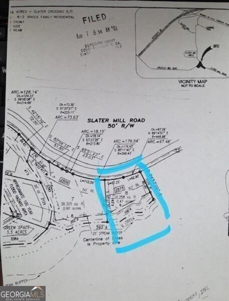 2515 Slater Mill Road Property Photo 4