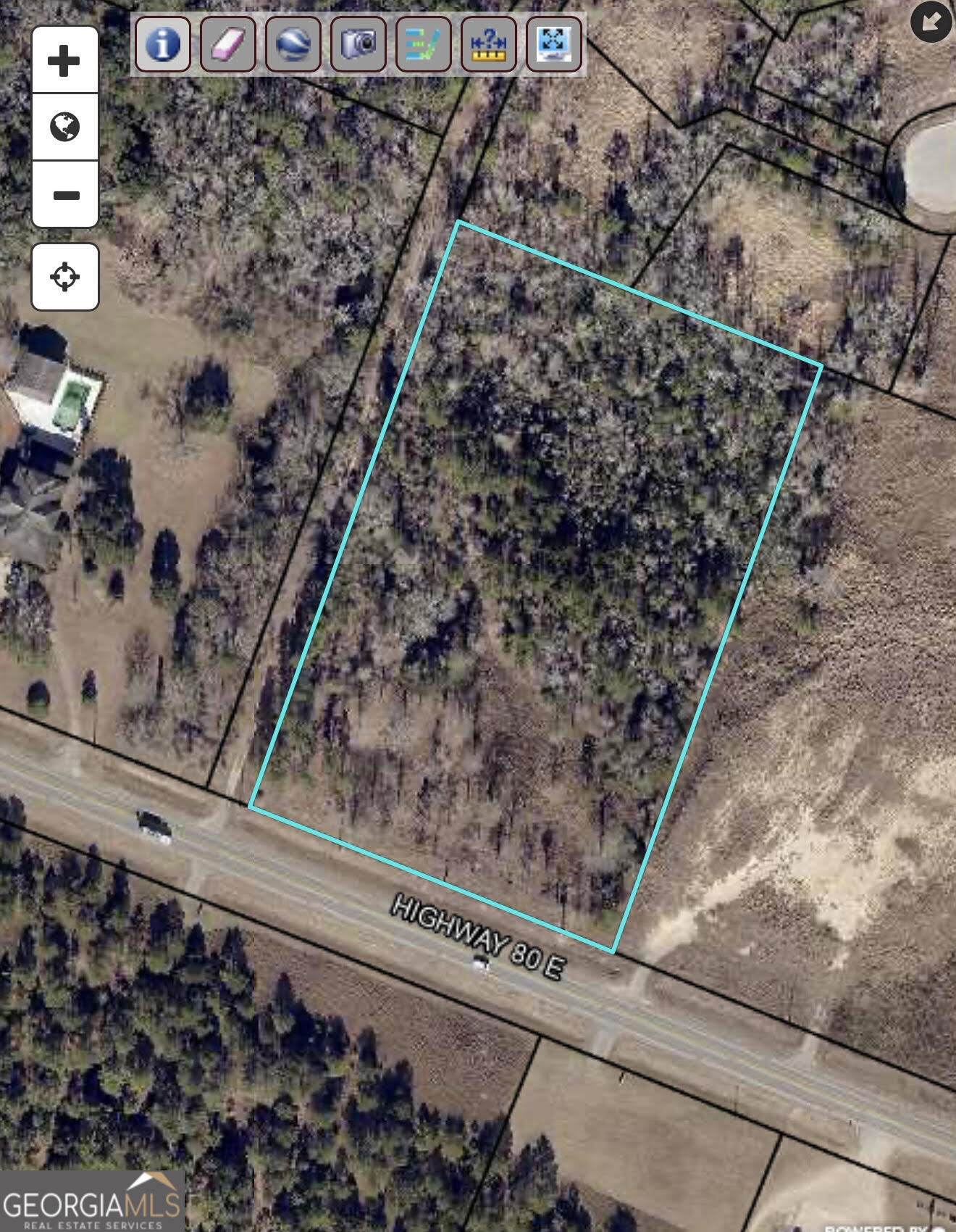 0 Highway 80 E Property Photo 3