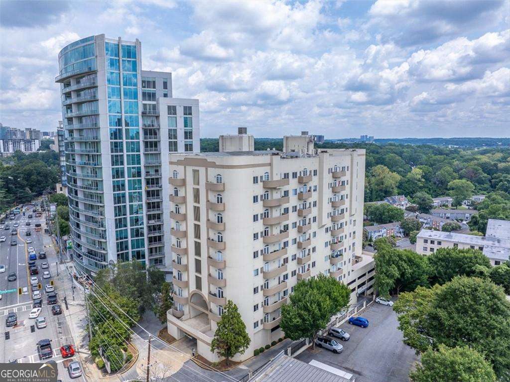 2161 Peachtree Road NE # 605