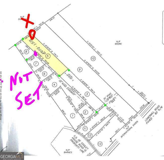 0 Lower Mill Road Property Photo 1