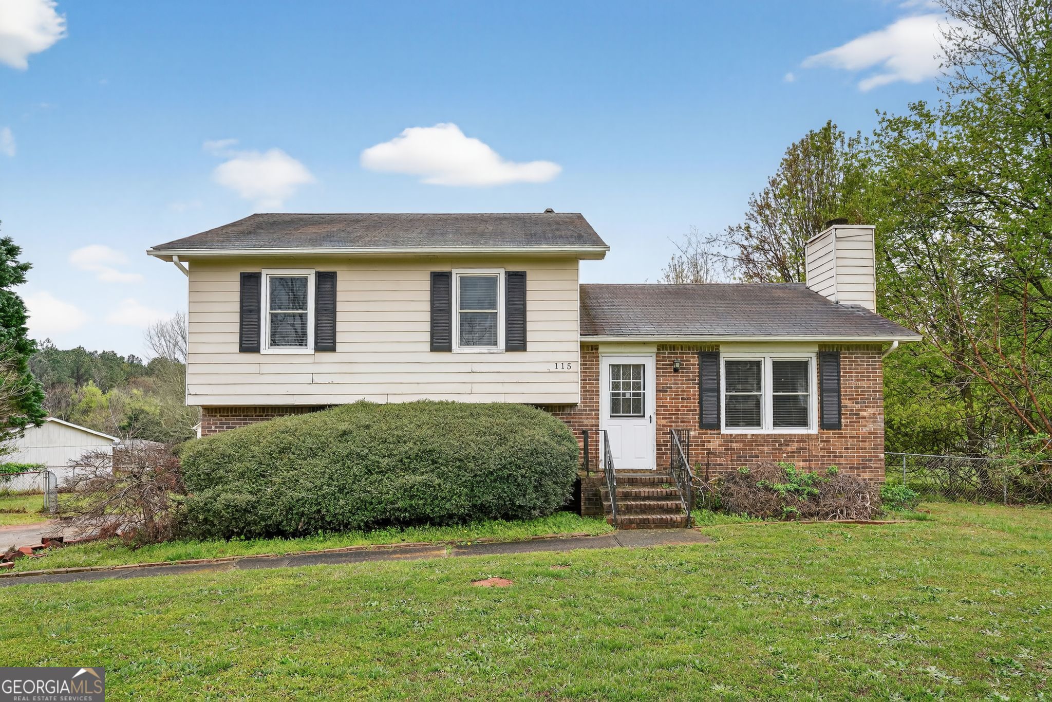 115 Belmont Farms Drive Property Photo 1