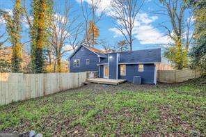 4922 Rock Springs Road Property Photo 1