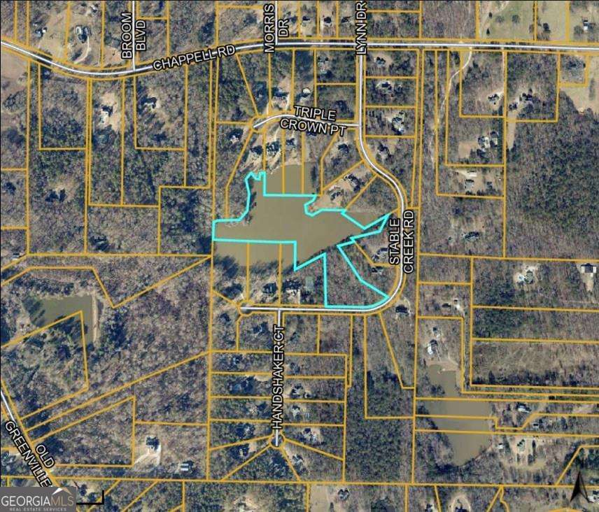 0 Btwn 165 & 205 Staple Creek Road Property Photo 1