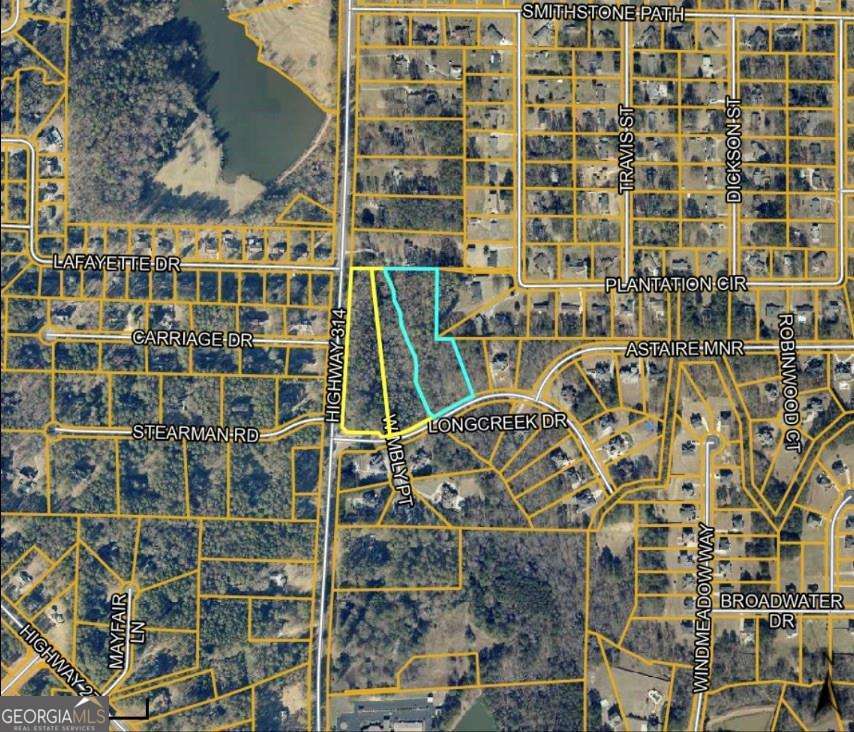 120 Longcreek Drive Property Photo 1