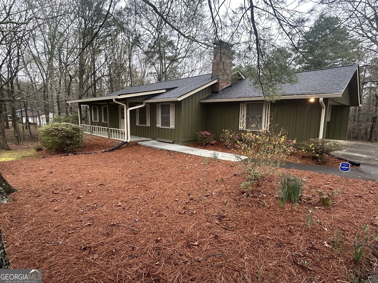 8896 Hickory Hollow Drive Property Photo 1