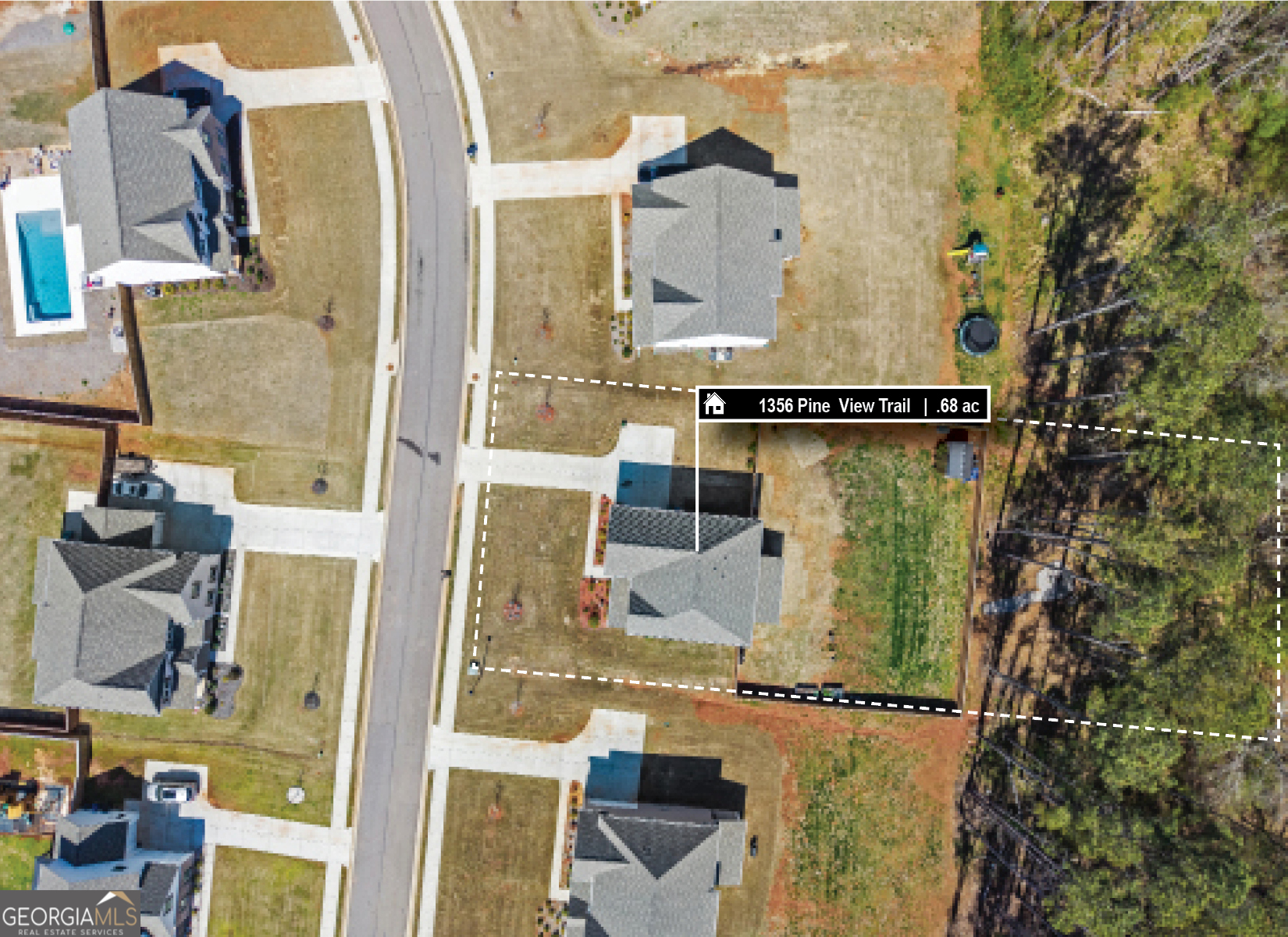 1356 Pine View Trail Property Photo 25
