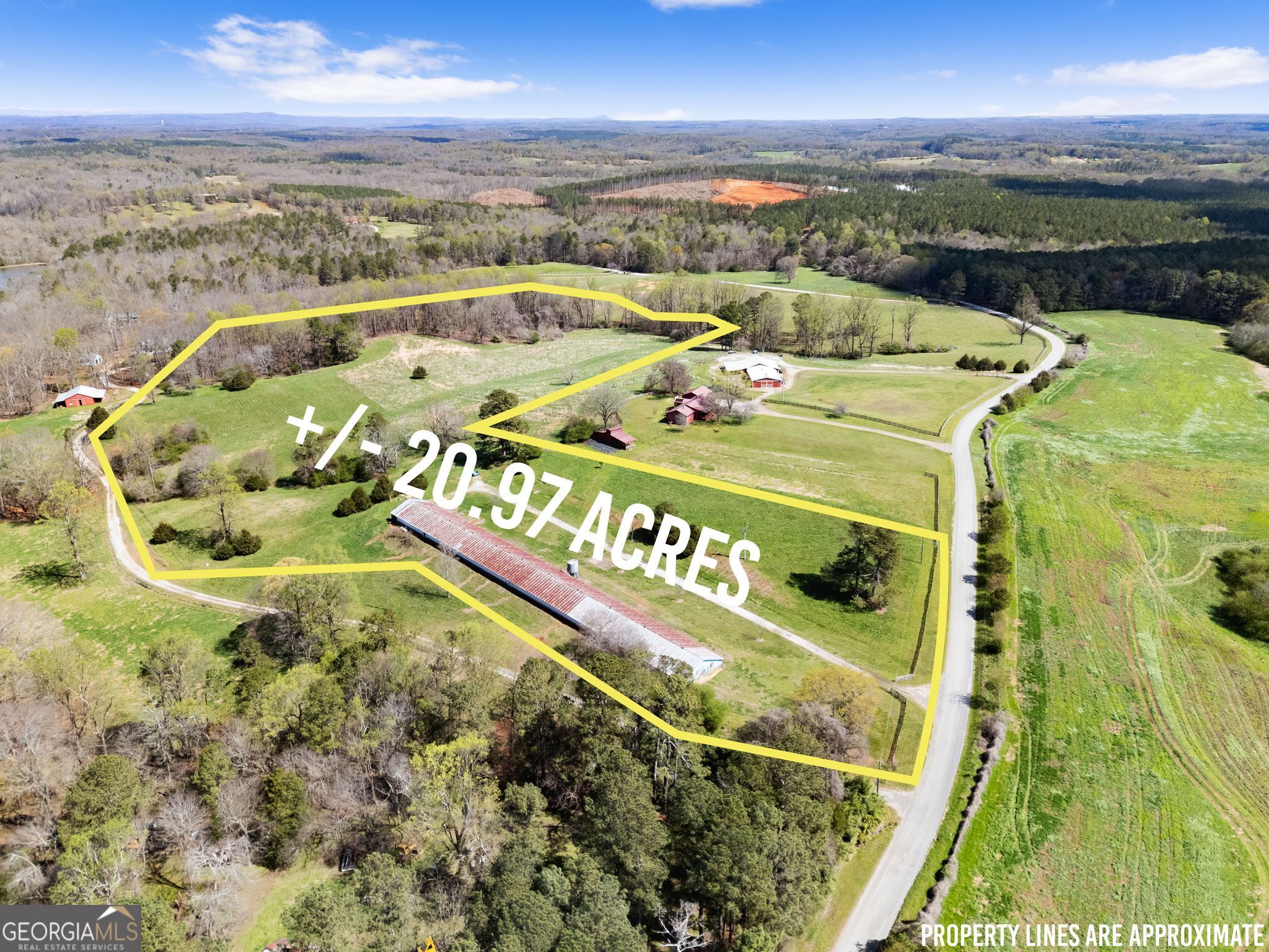 1646 Mitchell Road Property Photo 3
