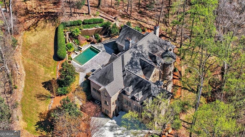 115 Mount Paran Ridge Property Photo 2