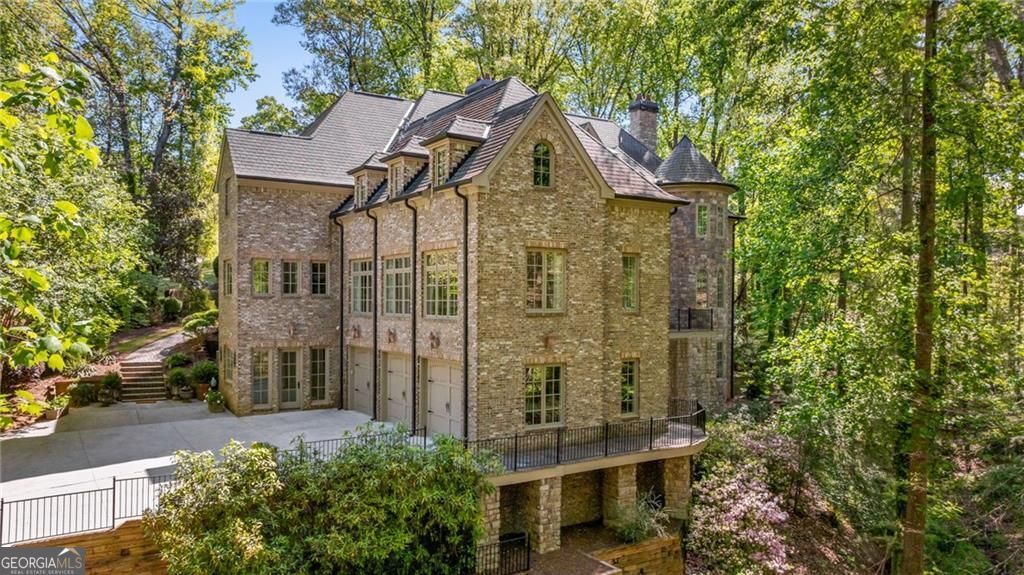 115 Mount Paran Ridge Property Photo 3