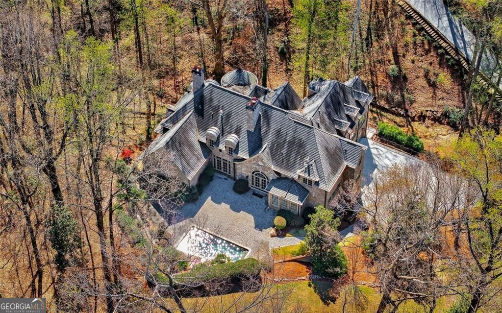 115 Mount Paran Ridge Property Photo 7