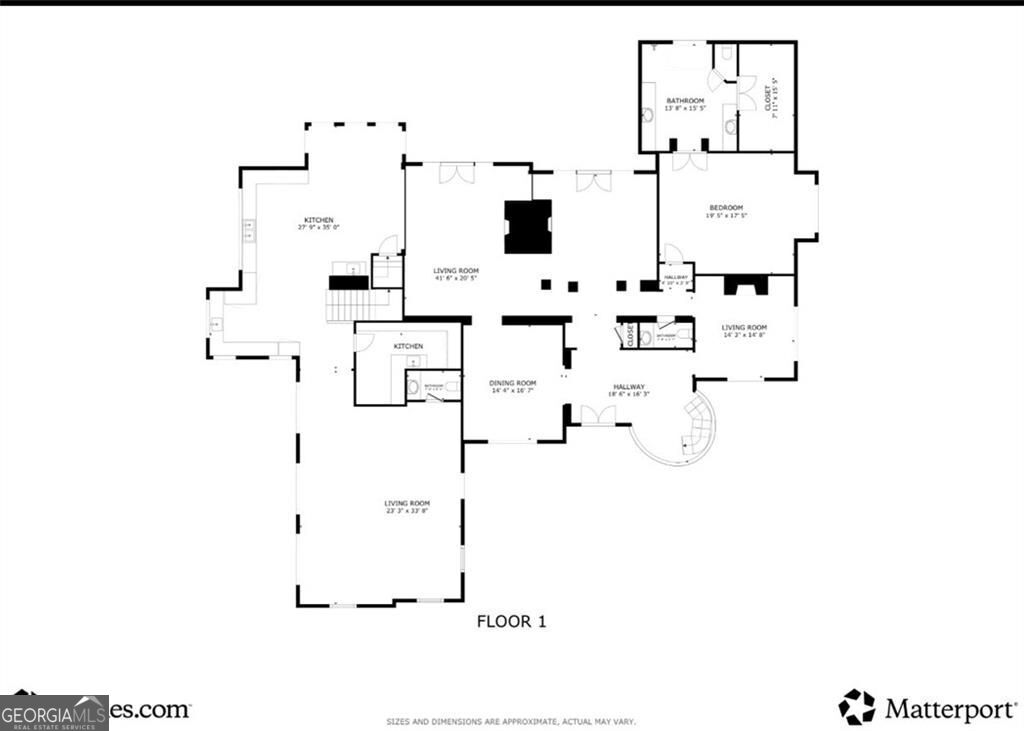 115 Mount Paran Ridge Property Photo 87