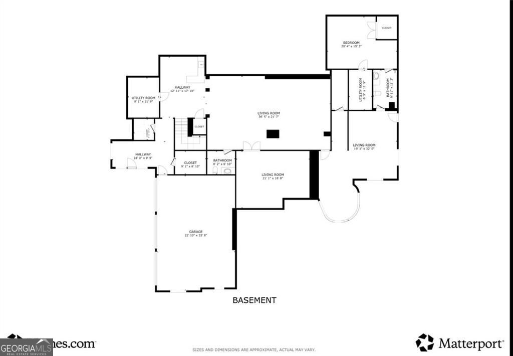 115 Mount Paran Ridge Property Photo 89
